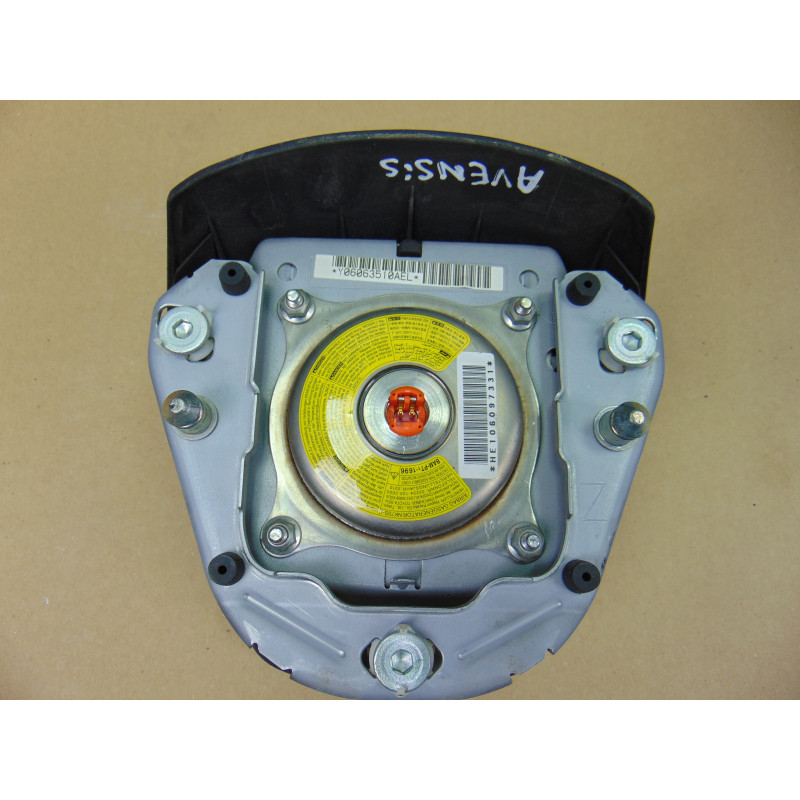  KIT AIRBAG TOYOTA AVENSIS CROSS SPORT (T27) Advance 2011 193027 TOYOTA - 19