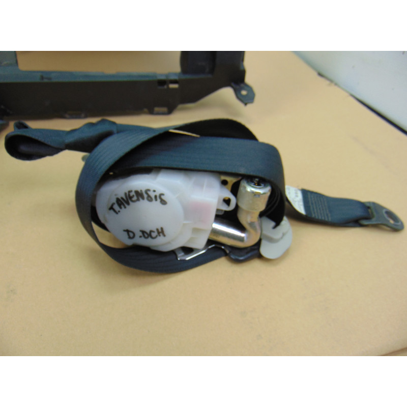  KIT AIRBAG TOYOTA AVENSIS CROSS SPORT (T27) Advance 2011 193027 TOYOTA - 21