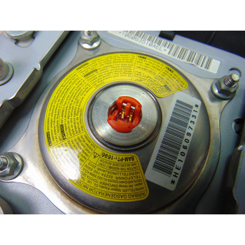  KIT AIRBAG TOYOTA AVENSIS CROSS SPORT (T27) Advance 2011 193027 TOYOTA - 24