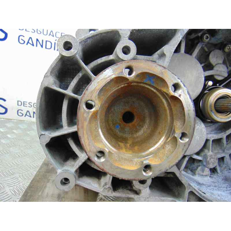 KNR CAJA CAMBIOS VOLKSWAGEN GOLF V (1K1)(10.2003)