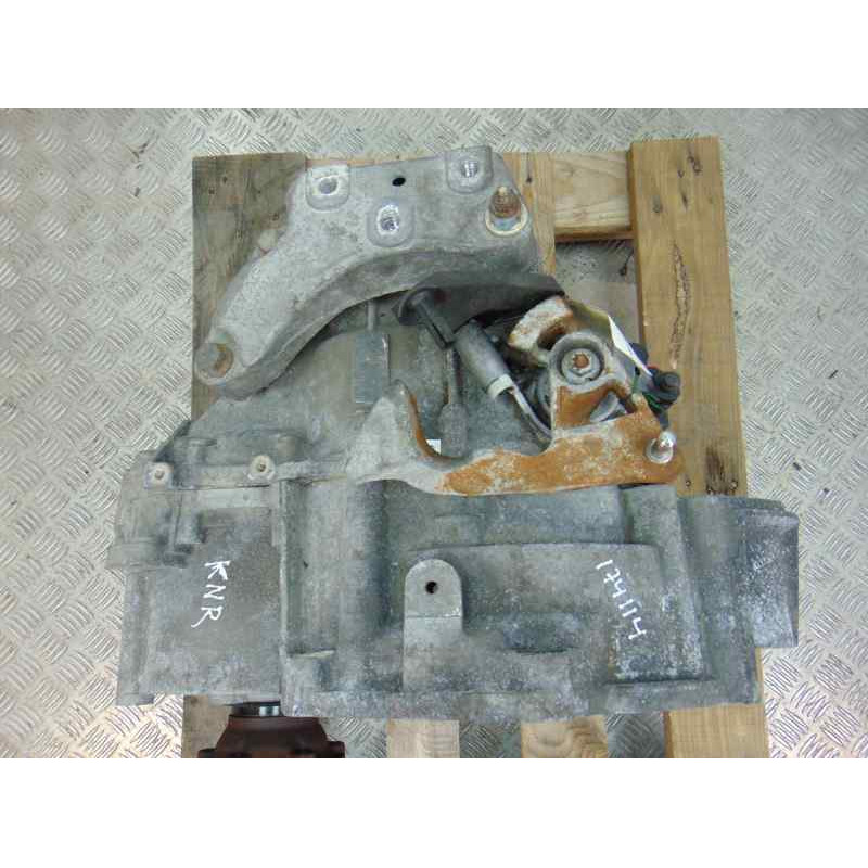 KNR CAJA CAMBIOS VOLKSWAGEN GOLF V (1K1)(10.2003)