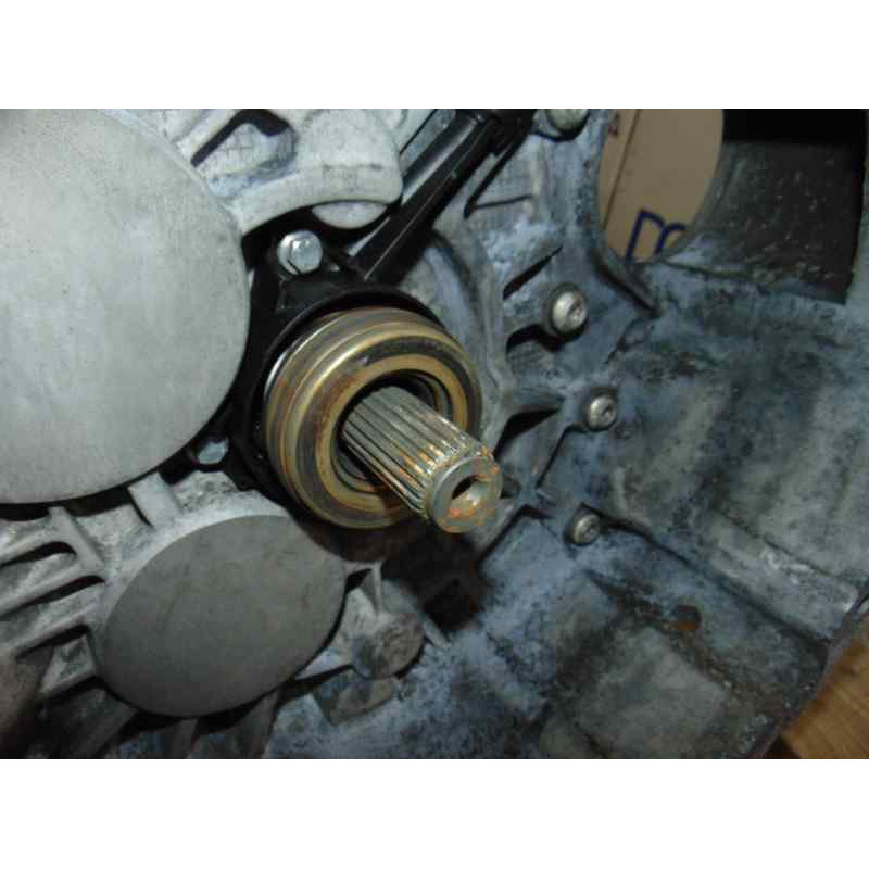 KNR CAJA CAMBIOS VOLKSWAGEN GOLF V (1K1)(10.2003)