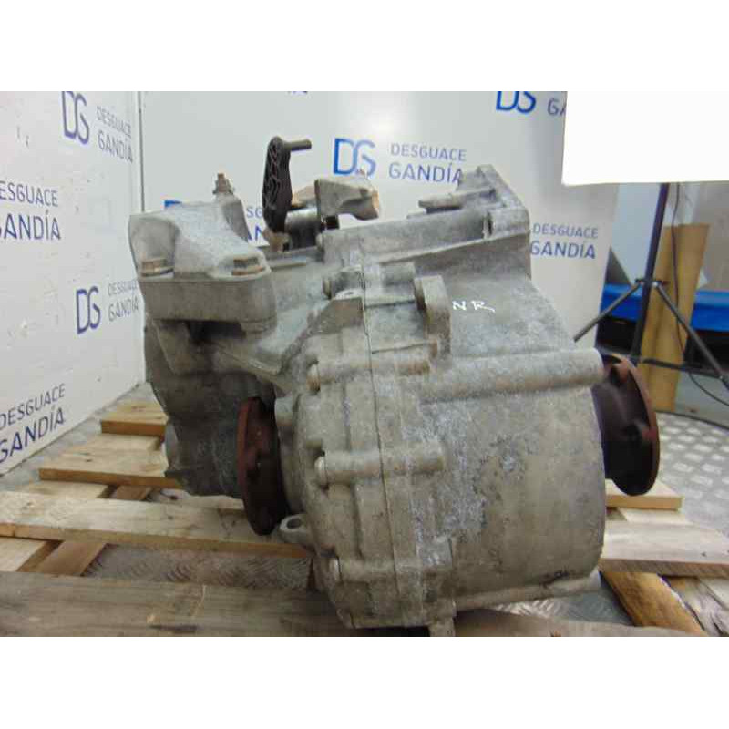KNR CAJA CAMBIOS VOLKSWAGEN GOLF V (1K1)(10.2003)