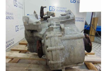 KNR CAJA CAMBIOS VOLKSWAGEN GOLF V (1K1)(10.2003)