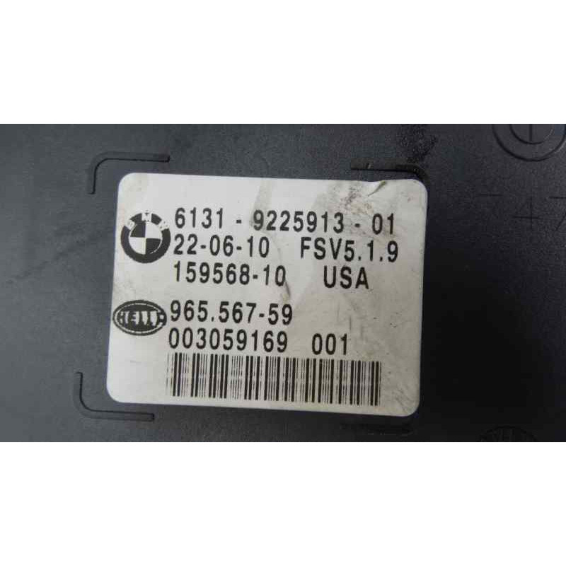 531696913  TECHO ELECTRICO BMW SERIE X6 (E71/72) 3.0d 531696913 175406 BMW - 4