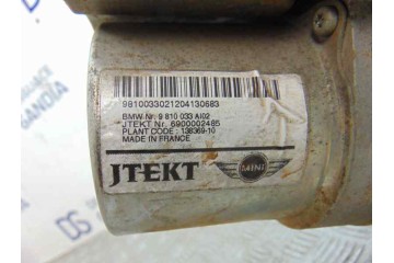 9810033 CREMALLERA DIRECCION MINI COUNTRYMAN (R60)(2010) Cooper D 9810033 186370 MINI - 2