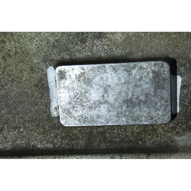 722618  CAJA CAMBIOS MERCEDES-BENZ CLASE E (BM 211) BERLINA E 320 (211.065) 2002 722618 188388 MERCEDES-BENZ - 1