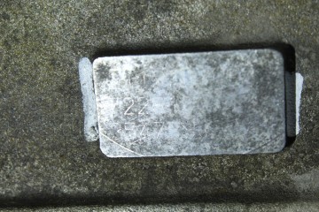 722618  CAJA CAMBIOS MERCEDES-BENZ CLASE E (BM 211) BERLINA E 320 (211.065) 2002 722618 188388 MERCEDES-BENZ - 1