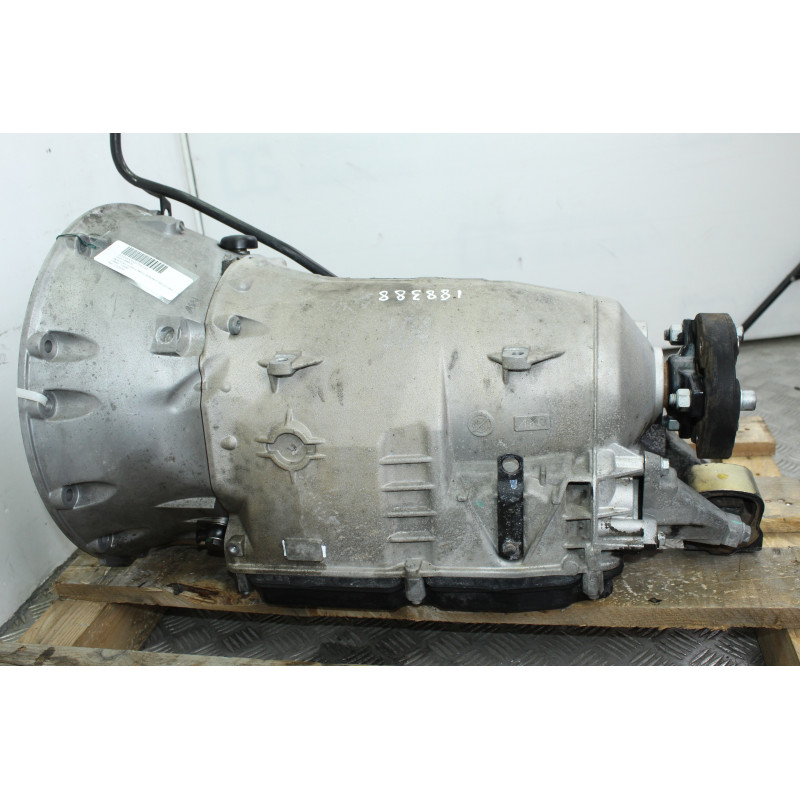 722618  CAJA CAMBIOS MERCEDES-BENZ CLASE E (BM 211) BERLINA E 320 (211.065) 2002 722618 188388 MERCEDES-BENZ - 2