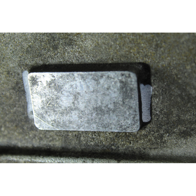 722618  CAJA CAMBIOS MERCEDES-BENZ CLASE E (BM 211) BERLINA E 320 (211.065) 2002 722618 188388 MERCEDES-BENZ - 3