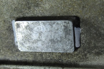 722618  CAJA CAMBIOS MERCEDES-BENZ CLASE E (BM 211) BERLINA E 320 (211.065) 2002 722618 188388 MERCEDES-BENZ - 3