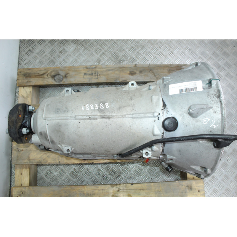 722618  CAJA CAMBIOS MERCEDES-BENZ CLASE E (BM 211) BERLINA E 320 (211.065) 2002 722618 188388 MERCEDES-BENZ - 4