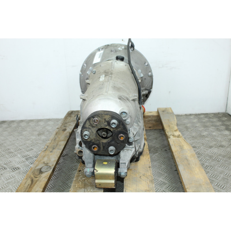 722618  CAJA CAMBIOS MERCEDES-BENZ CLASE E (BM 211) BERLINA E 320 (211.065) 2002 722618 188388 MERCEDES-BENZ - 5