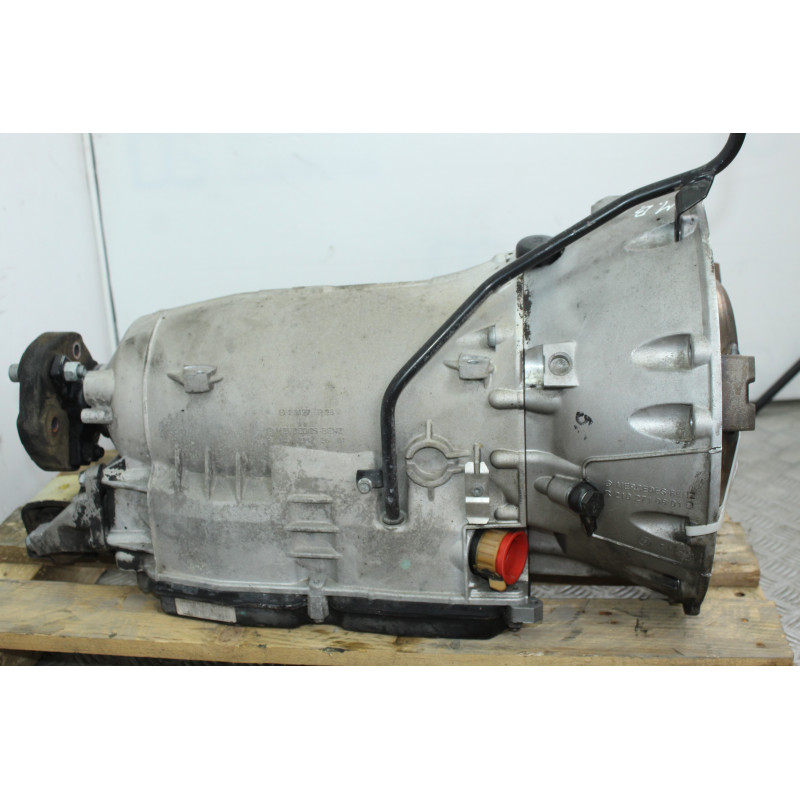 722618  CAJA CAMBIOS MERCEDES-BENZ CLASE E (BM 211) BERLINA E 320 (211.065) 2002 722618 188388 MERCEDES-BENZ - 6