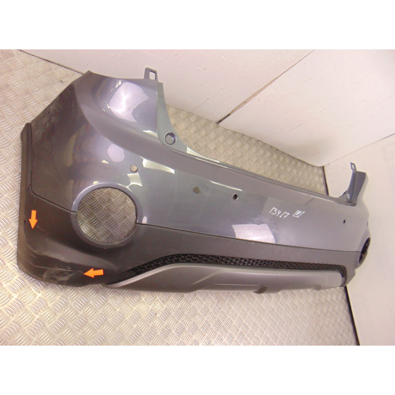 GRIS CENIZA PARAGOLPES TRASERO HYUNDAI I20 ACTIVE (GB)