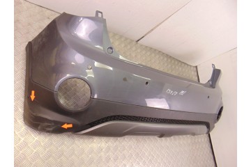 GRIS CENIZA PARAGOLPES TRASERO HYUNDAI I20 ACTIVE (GB) Classic blue GRIS CENIZA 205702 HYUNDAI - 2