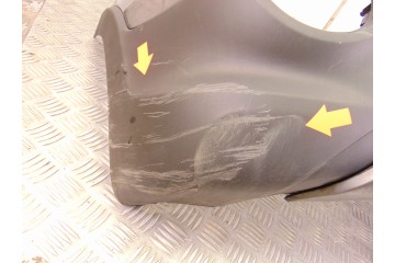 GRIS CENIZA PARAGOLPES TRASERO HYUNDAI I20 ACTIVE (GB) Classic blue GRIS CENIZA 205702 HYUNDAI - 4