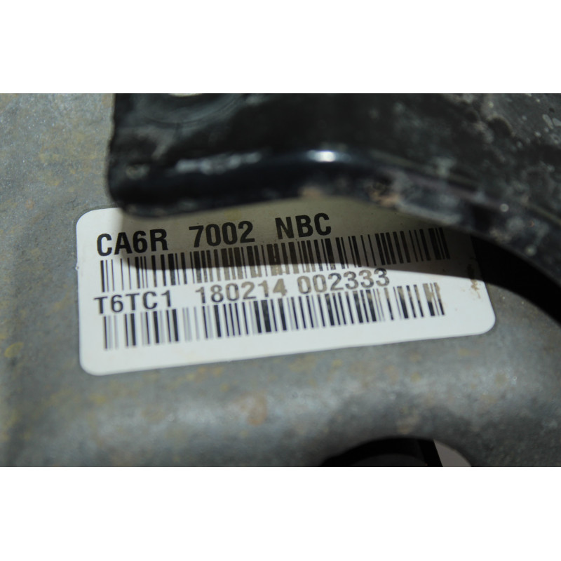 CA6R7002NBC CAJA CAMBIOS FORD FIESTA (CNN) Trend 2014 CA6R7002NBC 207373 FORD - 1