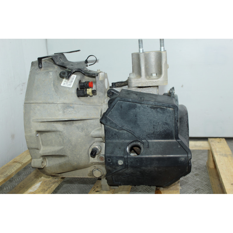 CA6R7002NBC CAJA CAMBIOS FORD FIESTA (CNN) Trend 2014 CA6R7002NBC 207373 FORD - 5