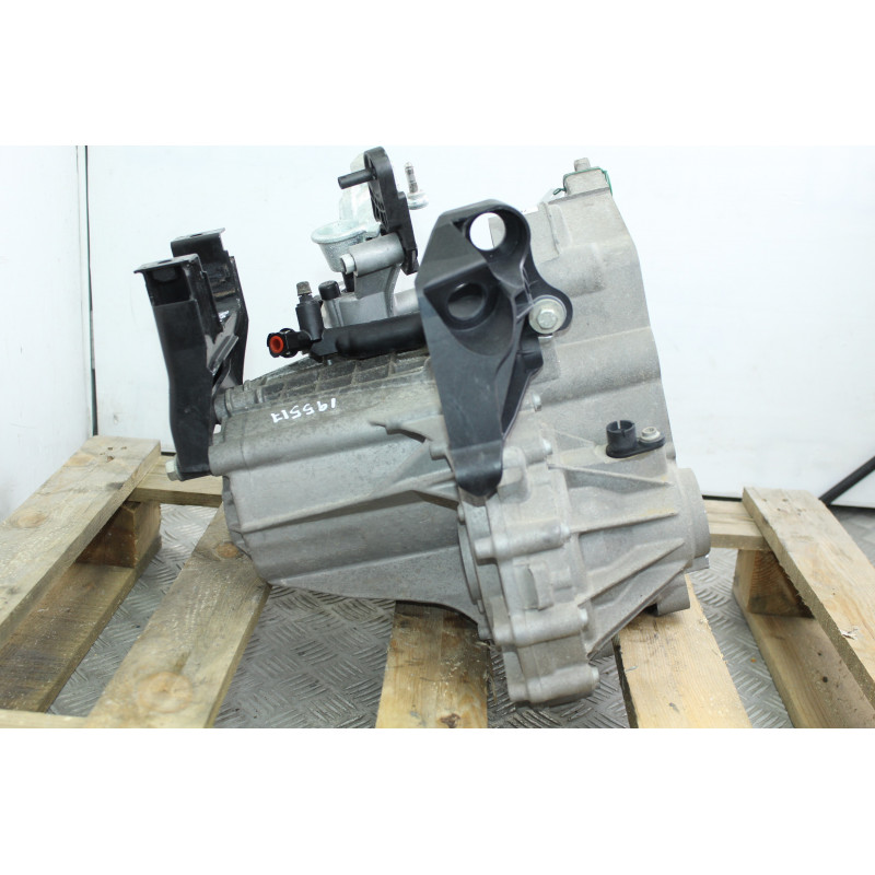 QAD CAJA CAMBIOS SEAT IBIZA SC (6P5) Style Connect 2016 QAD 195517 SEAT - 2