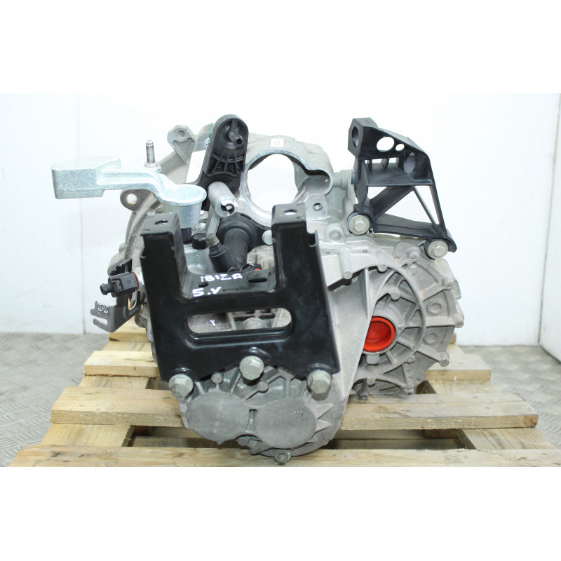 QAD CAJA CAMBIOS SEAT IBIZA SC (6P5) Style Connect 2016 QAD 195517 SEAT - 5