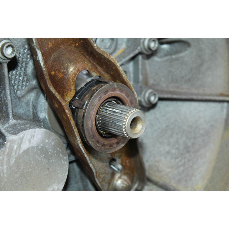 QAD CAJA CAMBIOS SEAT IBIZA SC (6P5) Style Connect 2016 QAD 195517 SEAT - 7