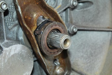 QAD CAJA CAMBIOS SEAT IBIZA SC (6P5) Style Connect 2016 QAD 195517 SEAT - 7