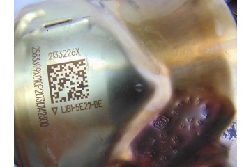 L1B15E211BE CATALIZADOR FORD PUMA Hybrid ST-Line 2021 L1B15E211BE 206396 FORD - 3