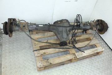  PUENTE TRASERO FORD TRANSIT FURGÓN (TT9) FT 350 L   (largo)   LKW   (Camion) 2010 210193 FORD - 1