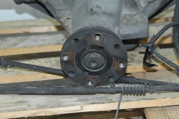  PUENTE TRASERO FORD TRANSIT FURGÓN (TT9) FT 350 L   (largo)   LKW   (Camion) 2010 210193 FORD - 2