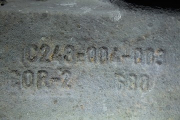  PUENTE TRASERO FORD TRANSIT FURGÓN (TT9) FT 350 L   (largo)   LKW   (Camion) 2010 210193 FORD - 3