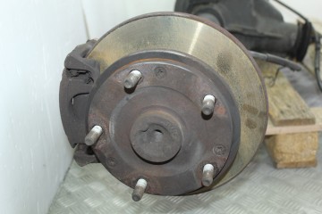  PUENTE TRASERO FORD TRANSIT FURGÓN (TT9) FT 350 L   (largo)   LKW   (Camion) 2010 210193 FORD - 5