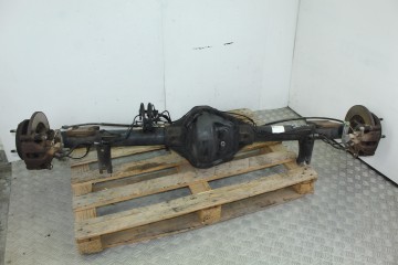  PUENTE TRASERO FORD TRANSIT FURGÓN (TT9) FT 350 L   (largo)   LKW   (Camion) 2010 210193 FORD - 7