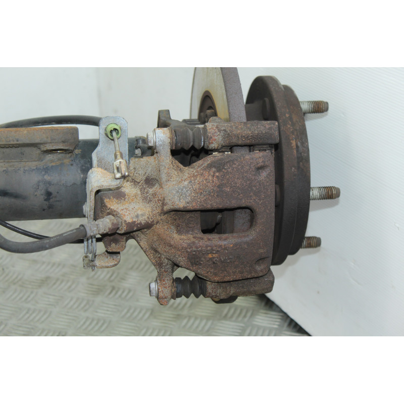  PUENTE TRASERO FORD TRANSIT FURGÓN (TT9) FT 350 L   (largo)   LKW   (Camion) 2010 210193 FORD - 8