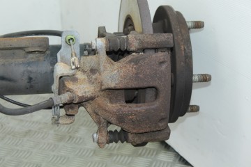  PUENTE TRASERO FORD TRANSIT FURGÓN (TT9) FT 350 L   (largo)   LKW   (Camion) 2010 210193 FORD - 8