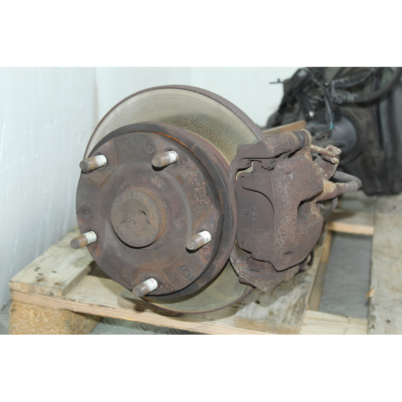  PUENTE TRASERO FORD TRANSIT FURGÓN (TT9) FT 350 L   (largo)   LKW   (Camion) 2010 210193 FORD - 10