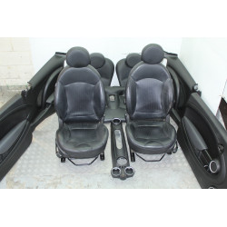 PIEL JUEGO ASIENTOS COMPLETO MINI MINI (R56)