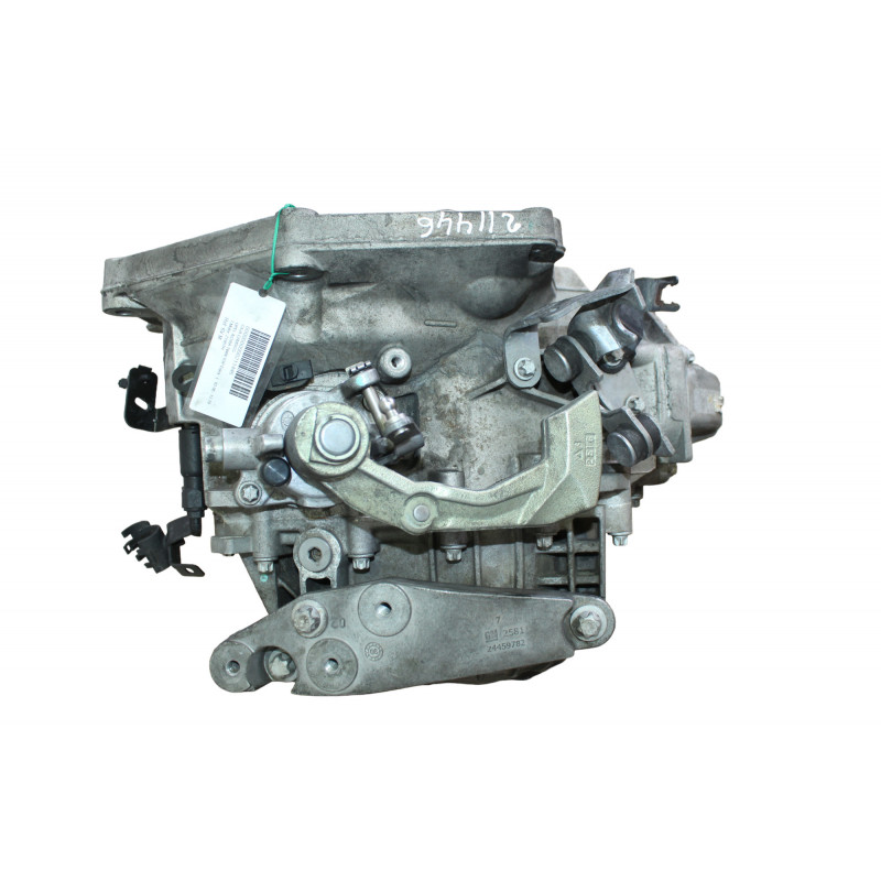 6V M CAJA CAMBIOS OPEL ASTRA H TWIN TOP Enjoy 2006 6V M 211446 OPEL - 2