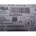 9853427880 SISTEMA NAVEGACION GPS PEUGEOT 308 (P5) 9853427880 SISTEMA NAVEGACION GPS PEUGEOT 308 (P5)