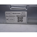 9853427880 SISTEMA NAVEGACION GPS PEUGEOT 308 (P5) 9853427880 SISTEMA NAVEGACION GPS PEUGEOT 308 (P5)