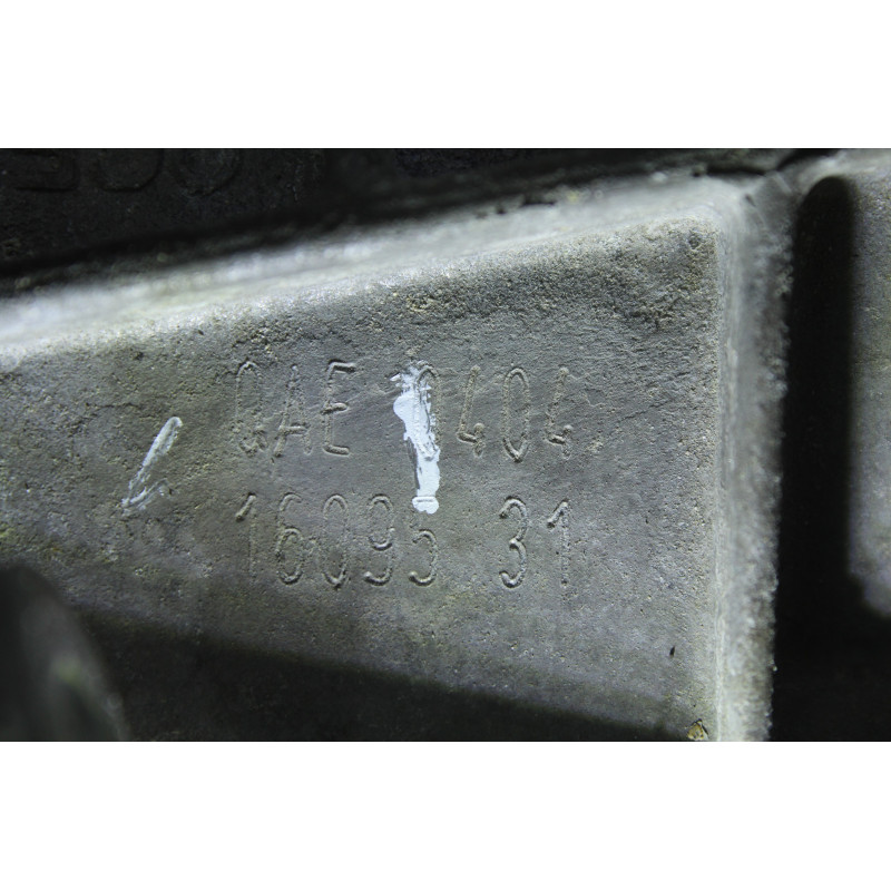 QAE  CAJA CAMBIOS VOLKSWAGEN POLO V (6C1) Comfortline 2014 QAE 210169 VOLKSWAGEN - 1