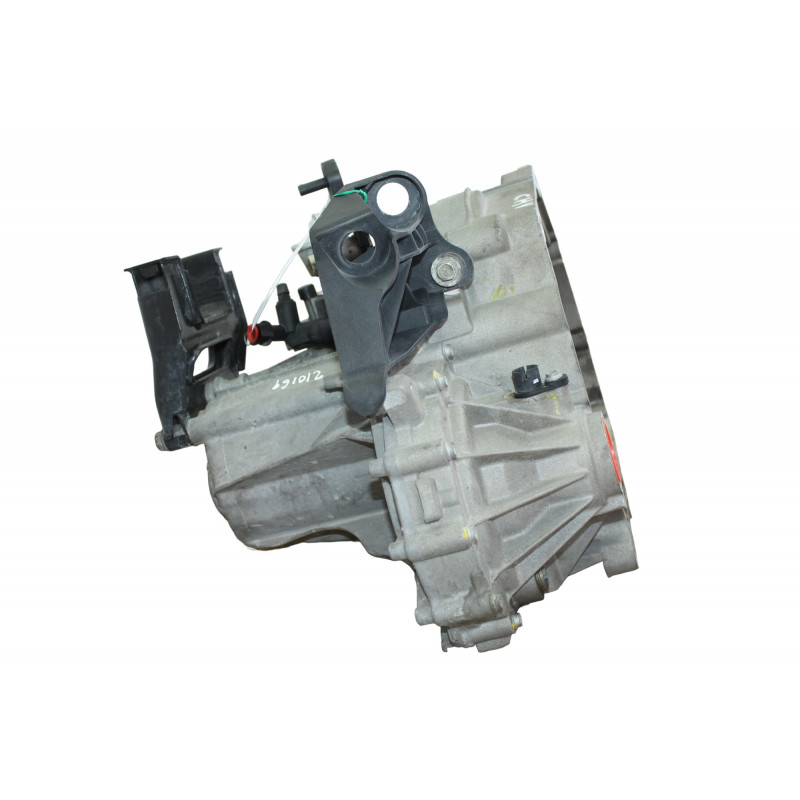 QAE  CAJA CAMBIOS VOLKSWAGEN POLO V (6C1) Comfortline 2014 QAE 210169 VOLKSWAGEN - 2