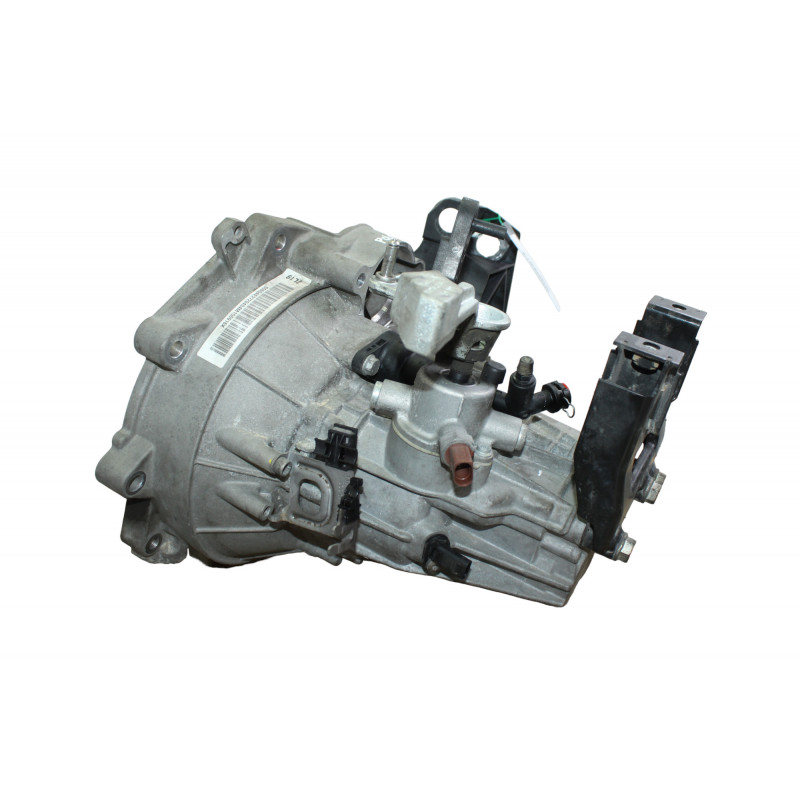 QAE  CAJA CAMBIOS VOLKSWAGEN POLO V (6C1) Comfortline 2014 QAE 210169 VOLKSWAGEN - 3