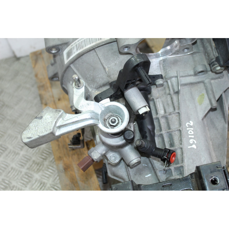 QAE  CAJA CAMBIOS VOLKSWAGEN POLO V (6C1) Comfortline 2014 QAE 210169 VOLKSWAGEN - 5