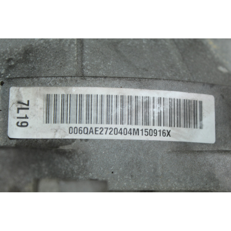 QAE  CAJA CAMBIOS VOLKSWAGEN POLO V (6C1) Comfortline 2014 QAE 210169 VOLKSWAGEN - 7