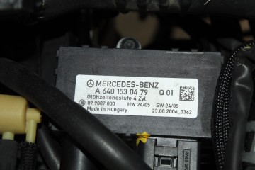 640941 MOTOR COMPLETO MERCEDES-BENZ CLASE B (BM 245)