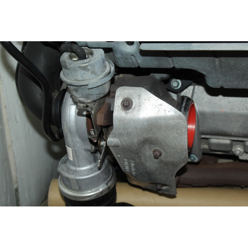 640941 MOTOR COMPLETO MERCEDES-BENZ CLASE B (BM 245)