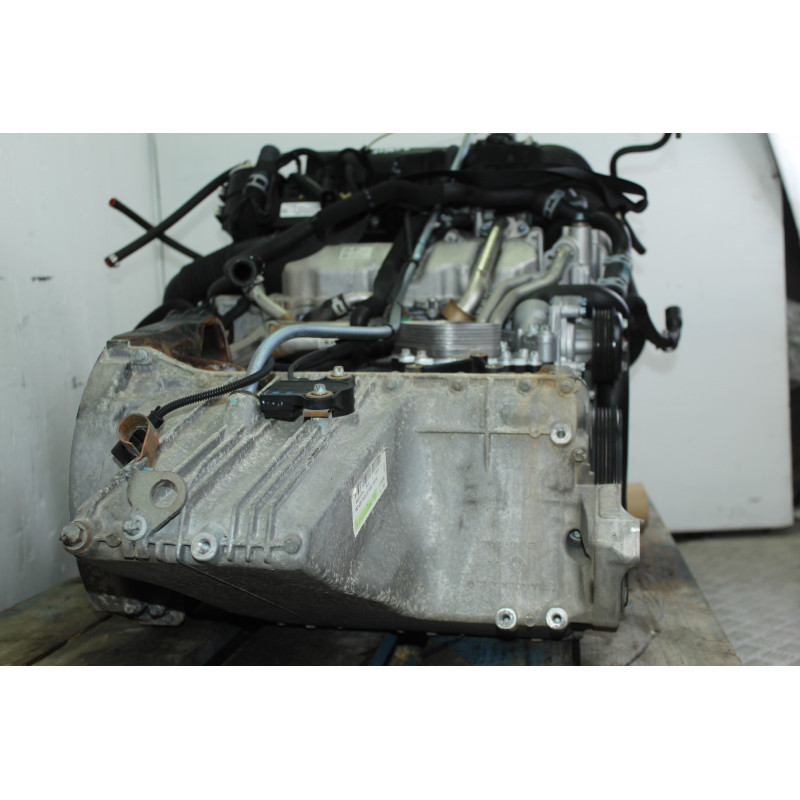 640941 MOTOR COMPLETO MERCEDES-BENZ CLASE B (BM 245)