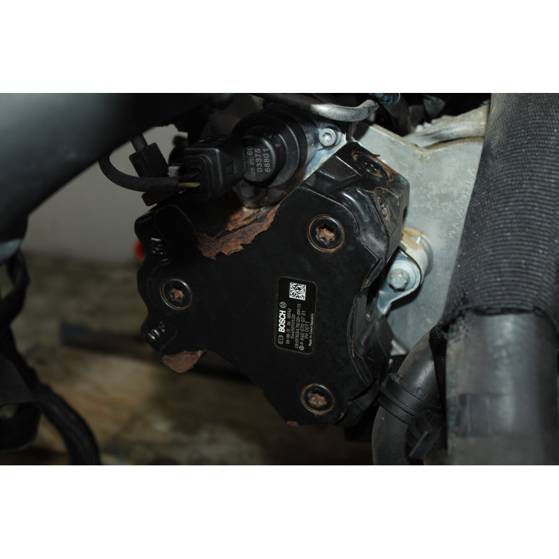 640941 MOTOR COMPLETO MERCEDES-BENZ CLASE B (BM 245)