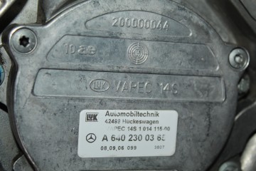 640941 MOTOR COMPLETO MERCEDES-BENZ CLASE B (BM 245)